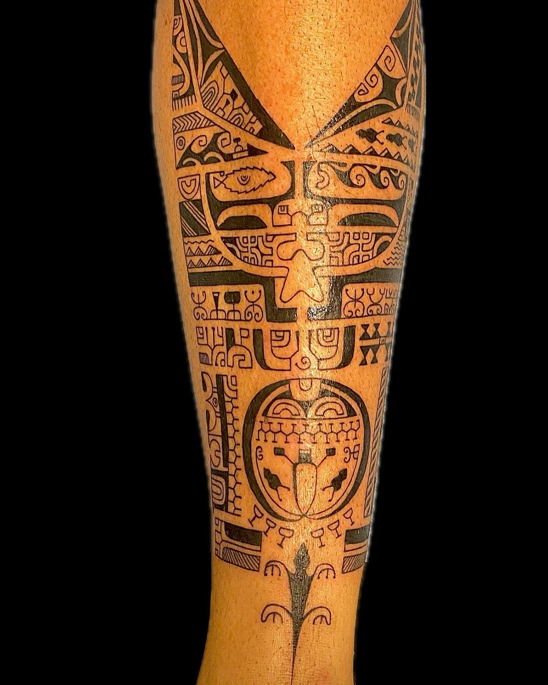 Tatouage par Taupo Vhk