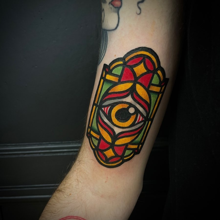 Portfolio de Ento Noir Tattoo Artist