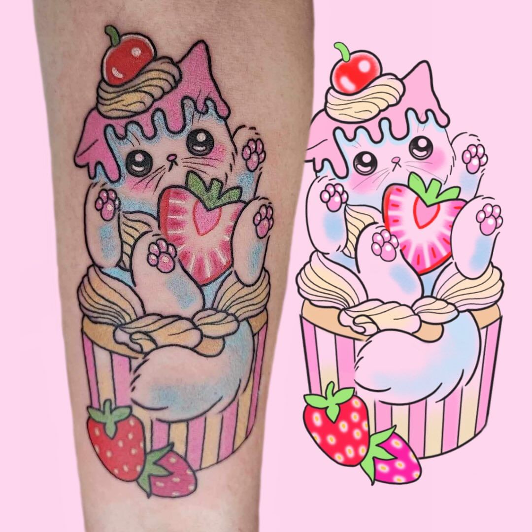 Tatouage par Rosi