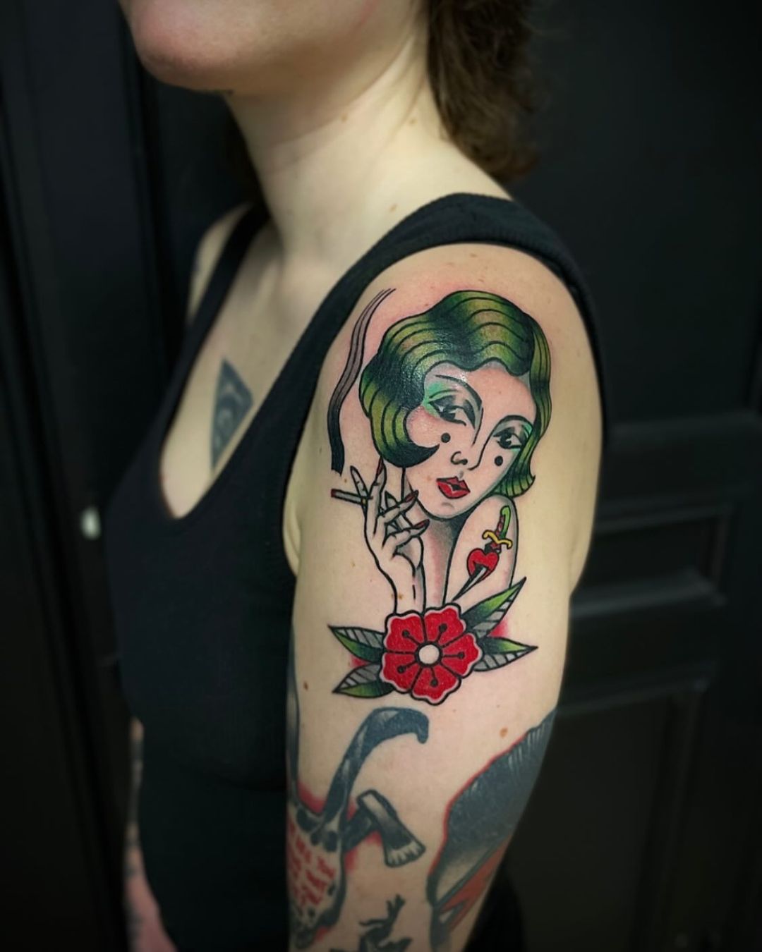 Portfolio de Ento Noir Tattoo Artist