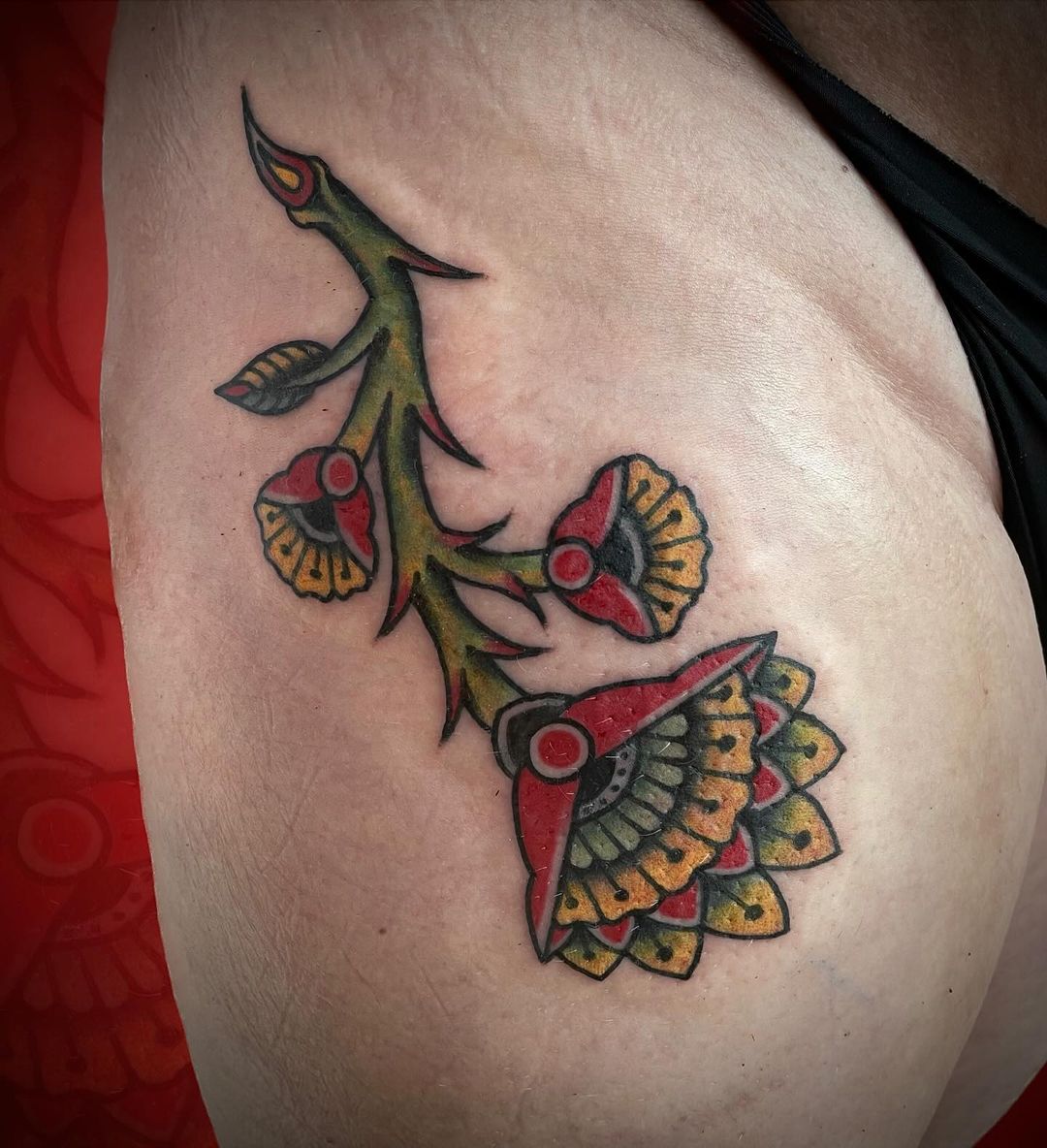 Portfolio de Ento Noir Tattoo Artist