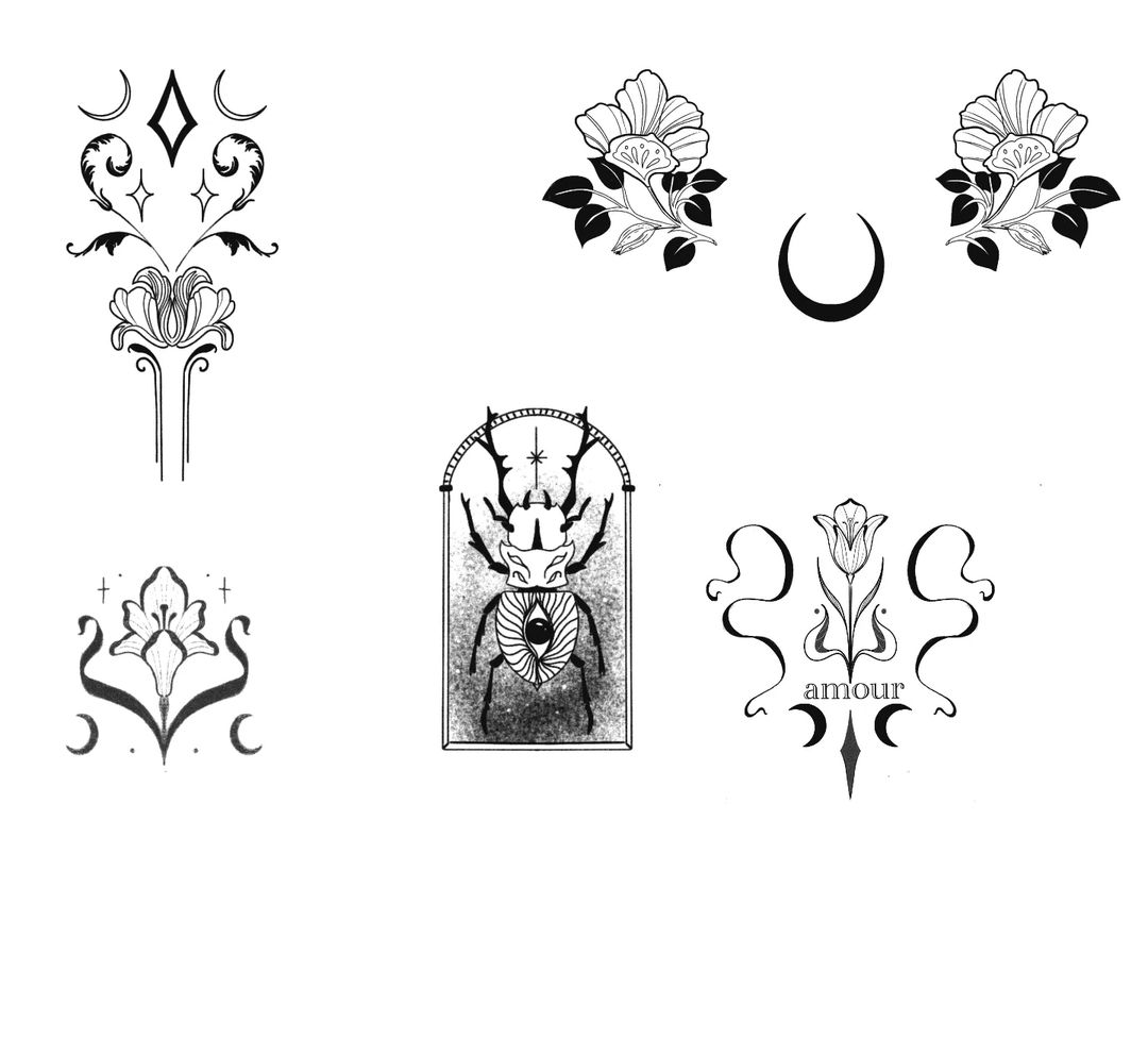 Tatouage par Needle.Spa