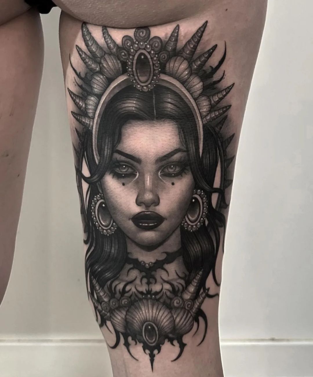 Tatouage par Body Staff Tattoo Shop