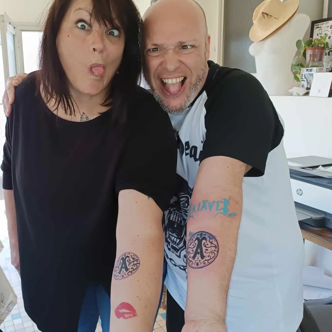 Tatouage par Needle.Spa