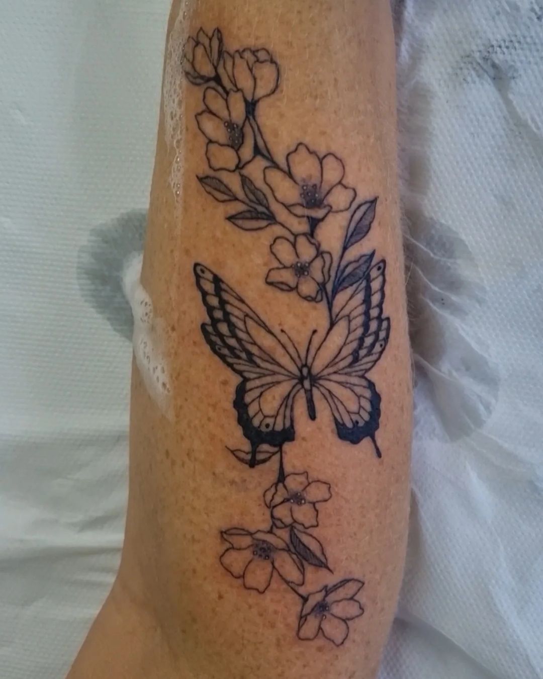 Tatouage par Needle.Spa