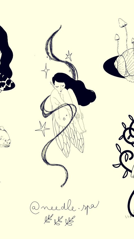 Tatouage par Needle.Spa