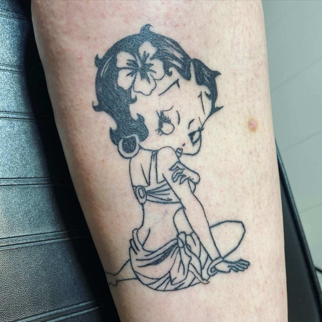 Portfolio de Lobo Tattoopiercing