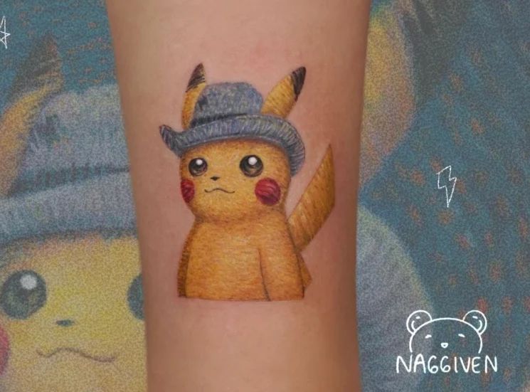 Tatouage par Body Staff Tattoo Shop