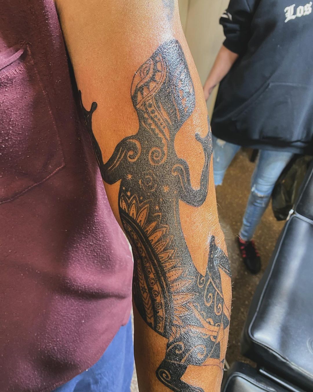 Portfolio de Lobo Tattoopiercing