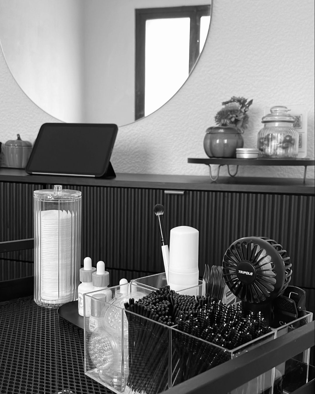Travail de Caroline Beauté Du Regard Saint-Nazaire