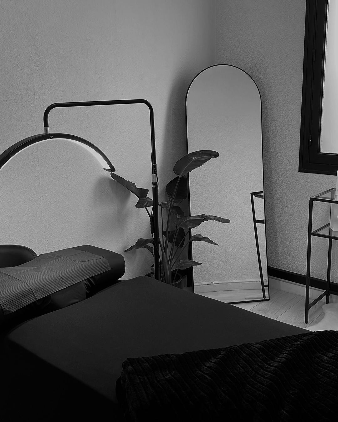 Travail de Caroline Beauté Du Regard Saint-Nazaire