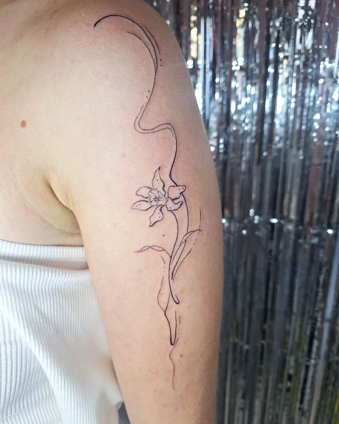Tatouage par Rebart Tattoo