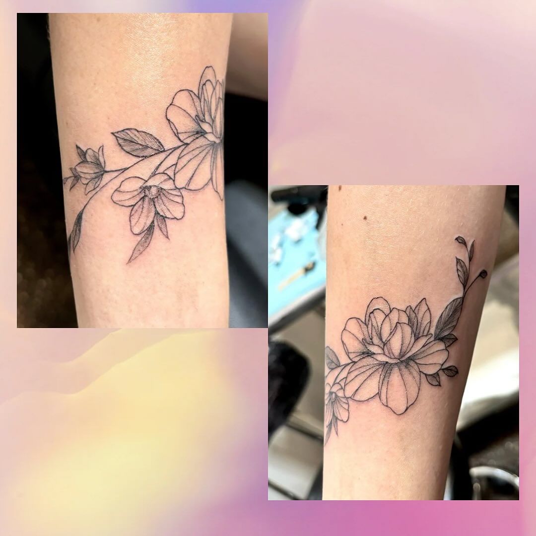 Portfolio de Leeltattoo