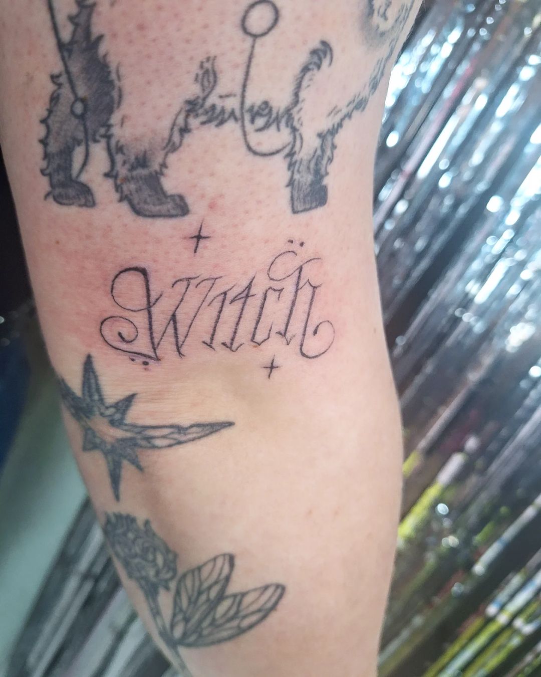 Portfolio de Rebart Tattoo