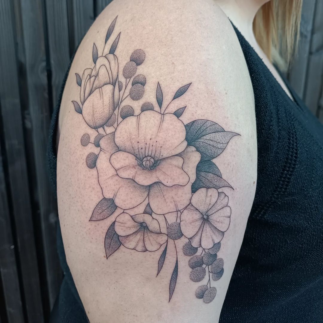 Tatouage par Tinta