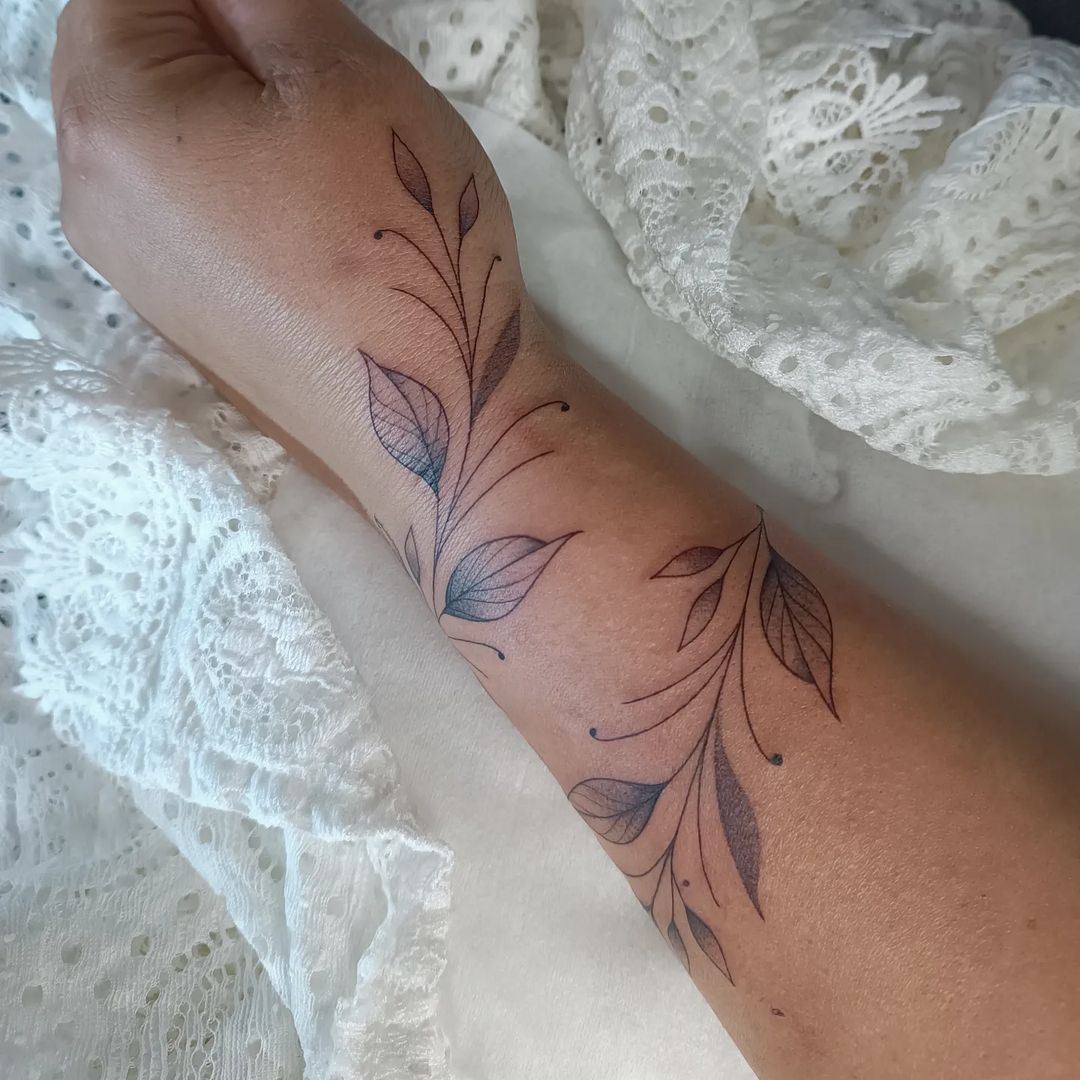 Tatouage par Tinta