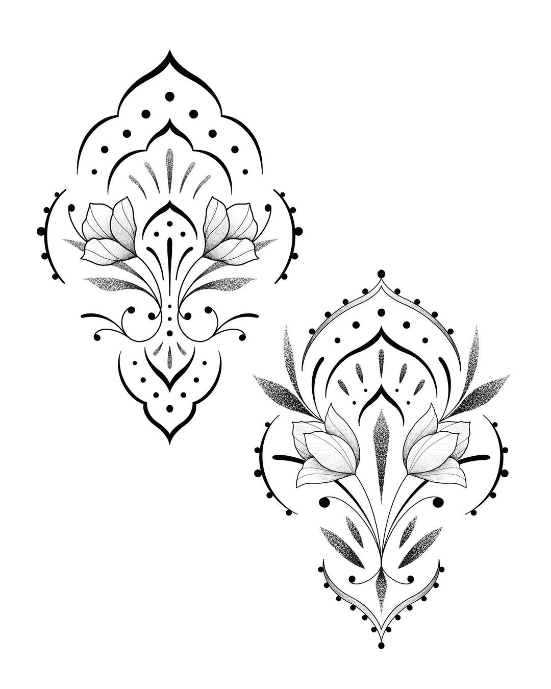 Portfolio de Tinta