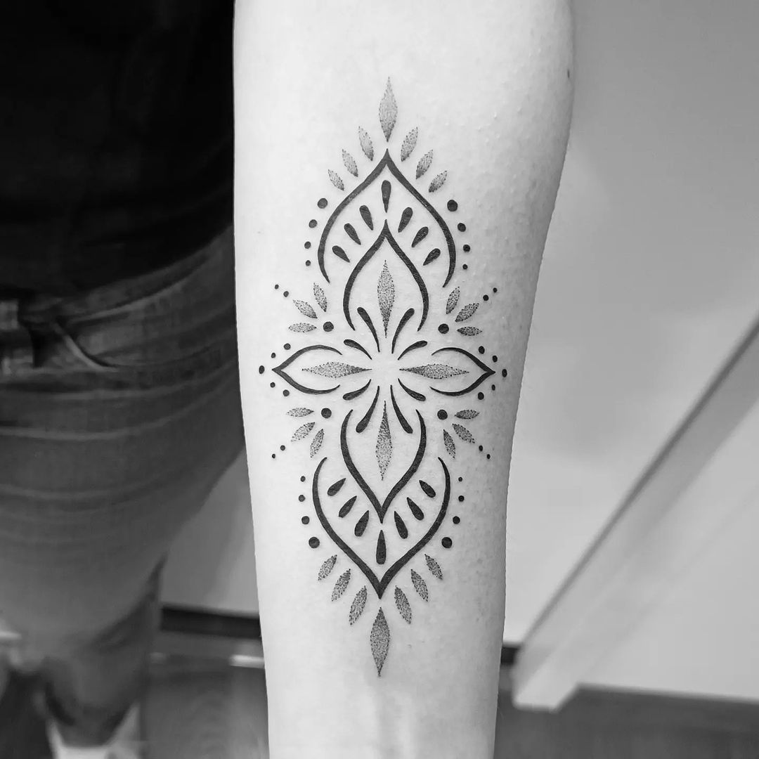 Travail de Tinta
