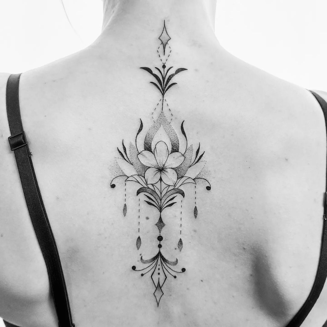 Travail de Tinta