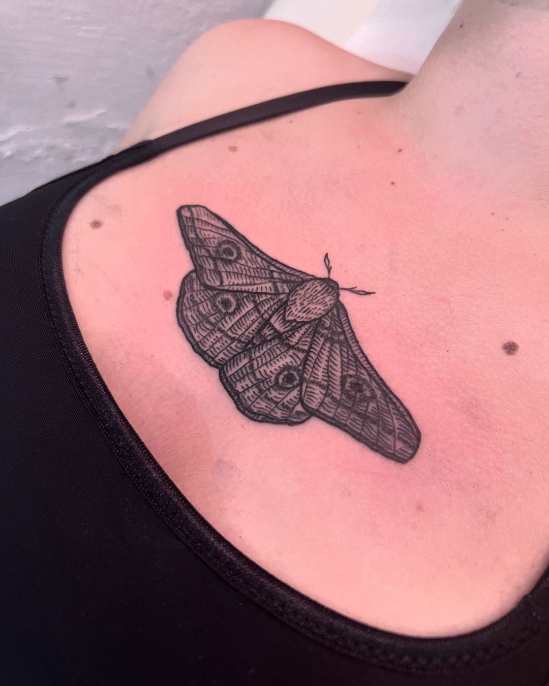 Portfolio de Sombre Tatouage Nantes