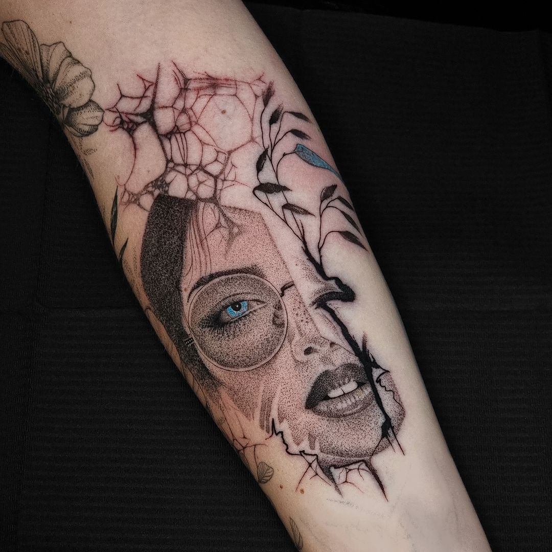 Tatouage par Deimantė Vaitkutė