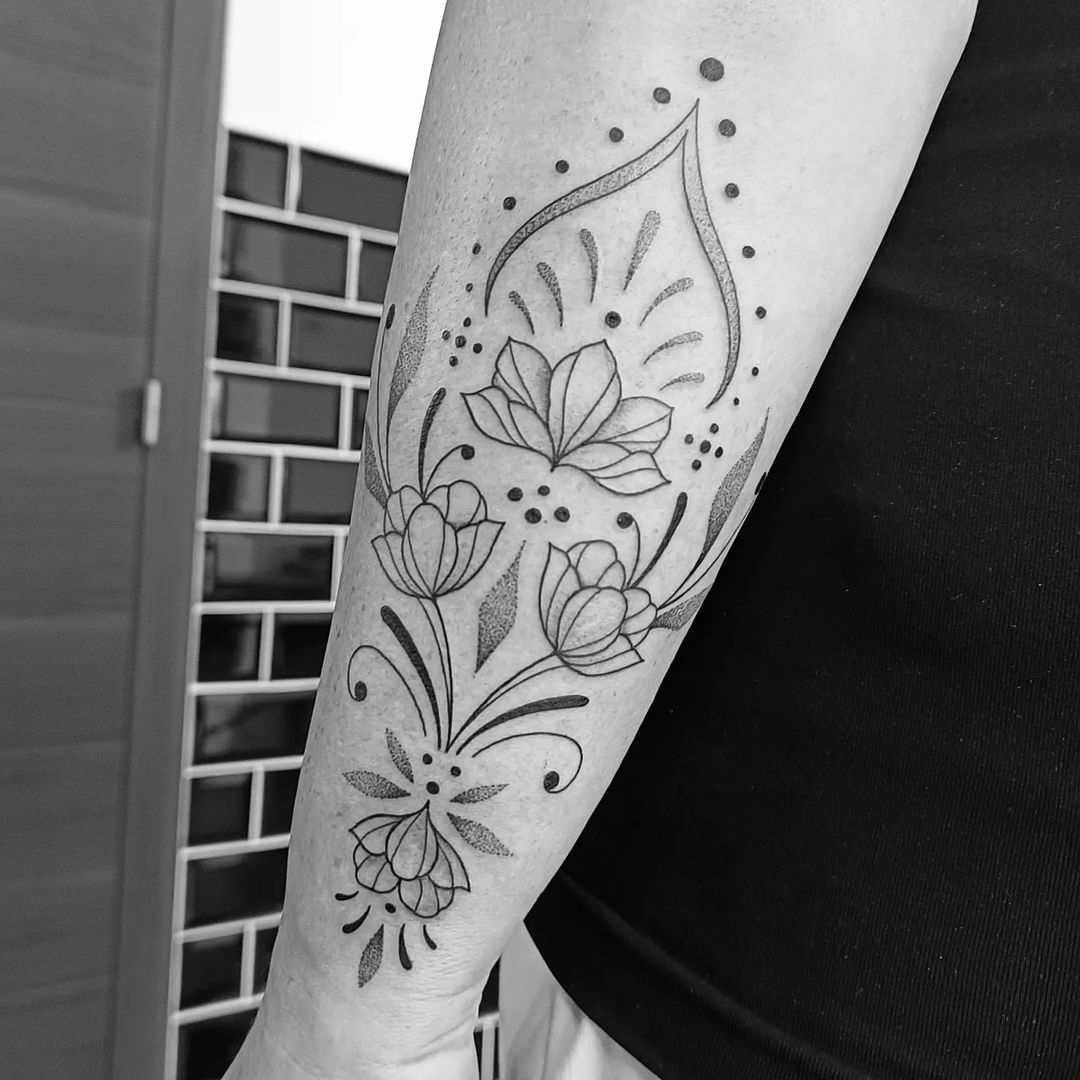 Travail de Tinta