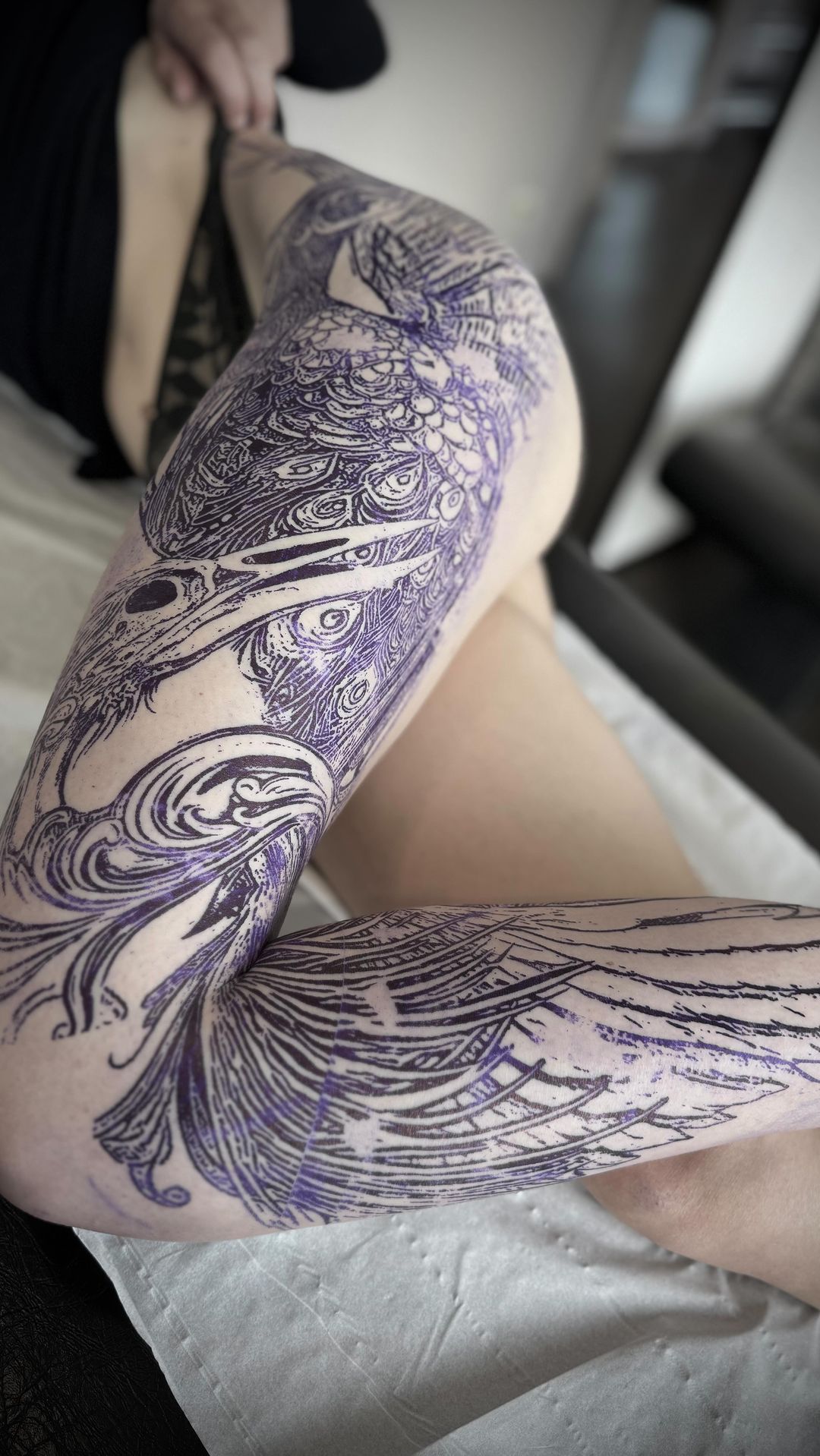 Portfolio de Auré Cha