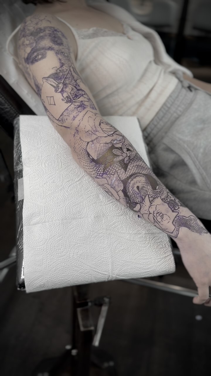 Portfolio de Auré Cha