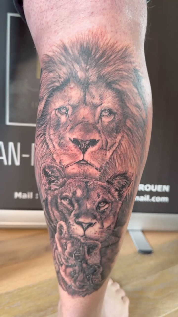 Tatouage par Jean-Noël GAMER