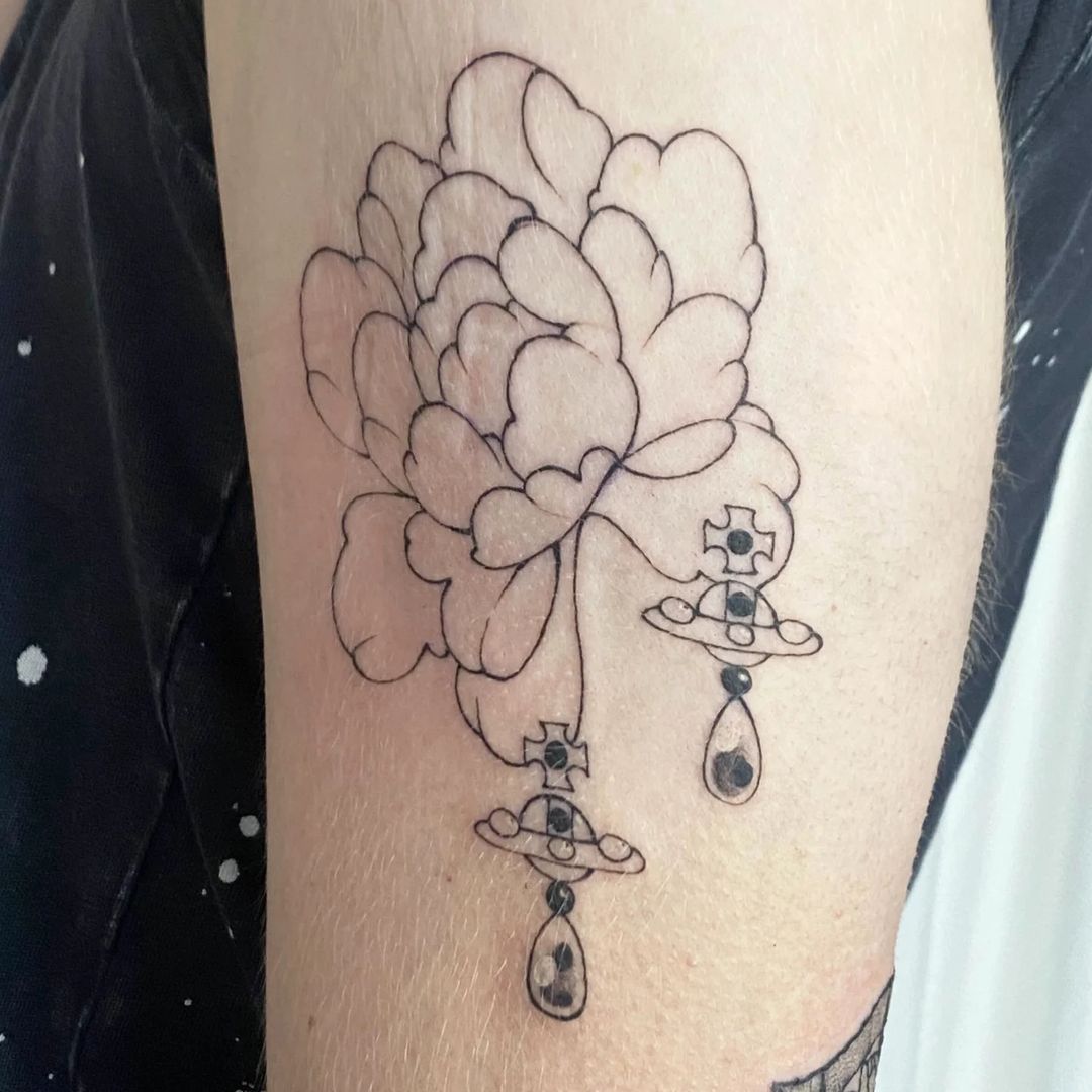 Tatouage par Syal