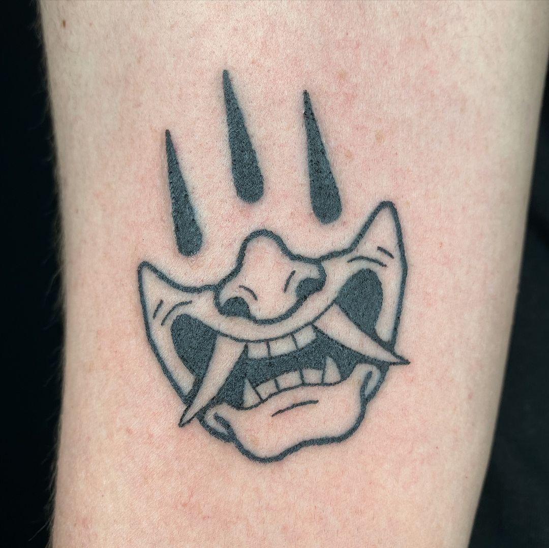 Travail de 2ter Tattoo CLUB