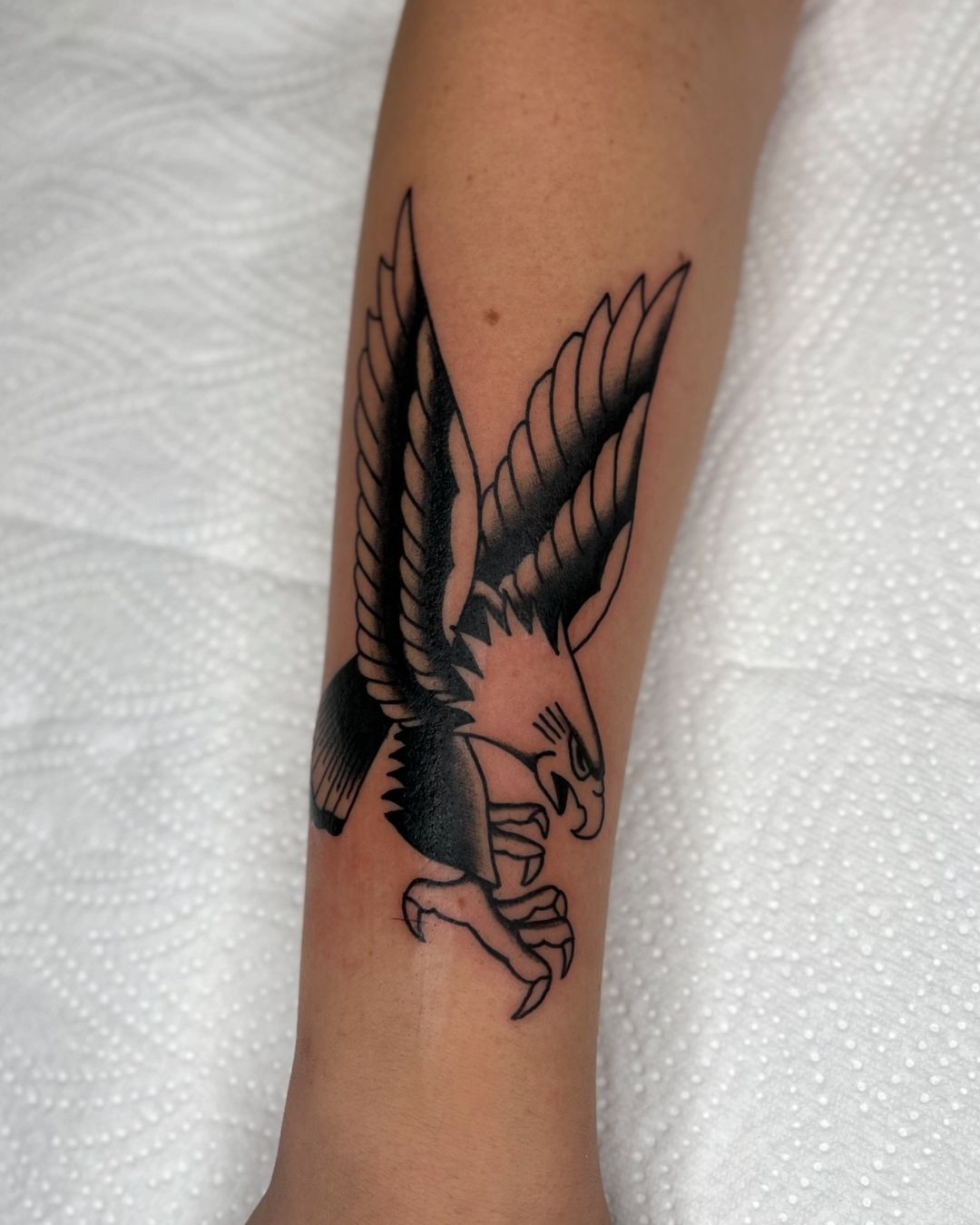 Tatouage par Brinks Tattoo Artwork