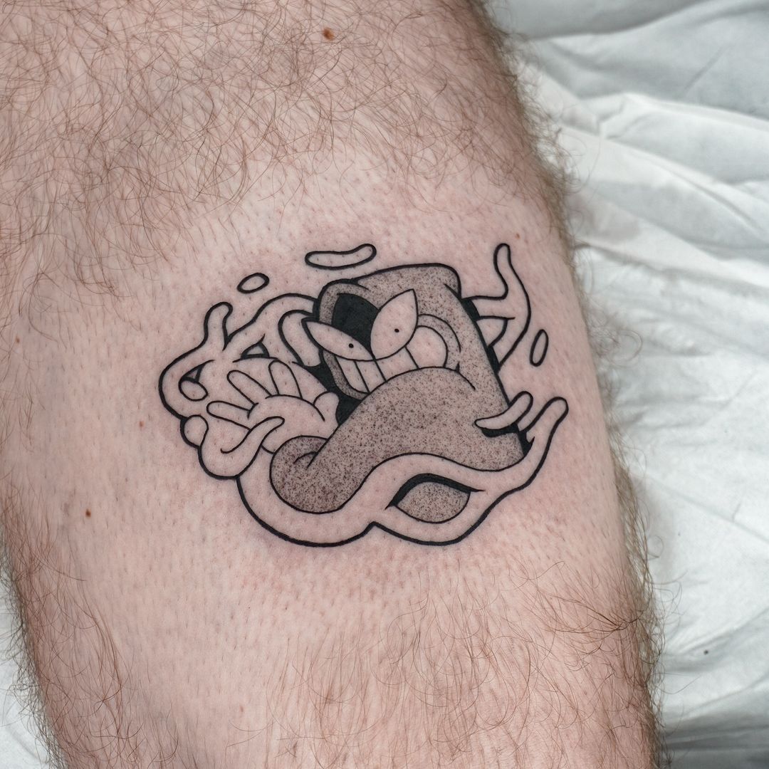 Tatouage par Odsk