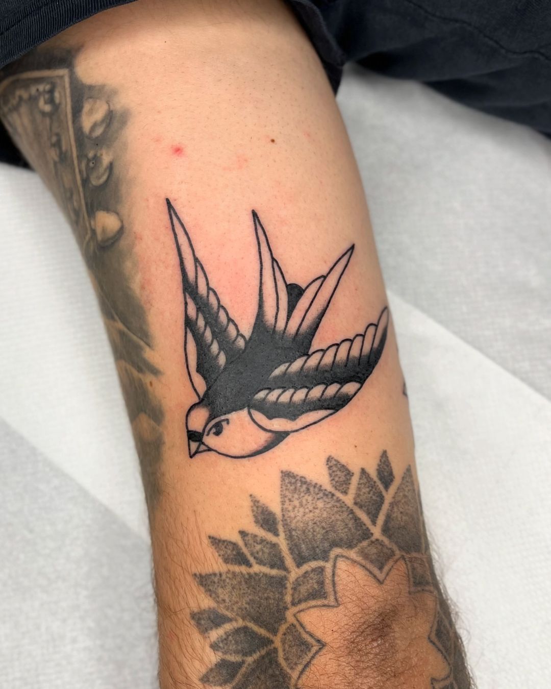 Tatouage par Brinks Tattoo Artwork