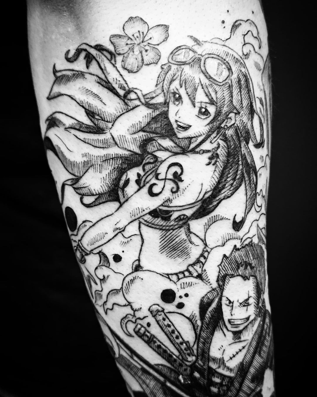Portfolio de Иina H. Tattoo Artist