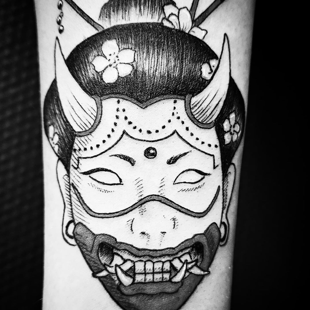 Portfolio de Иina H. Tattoo Artist