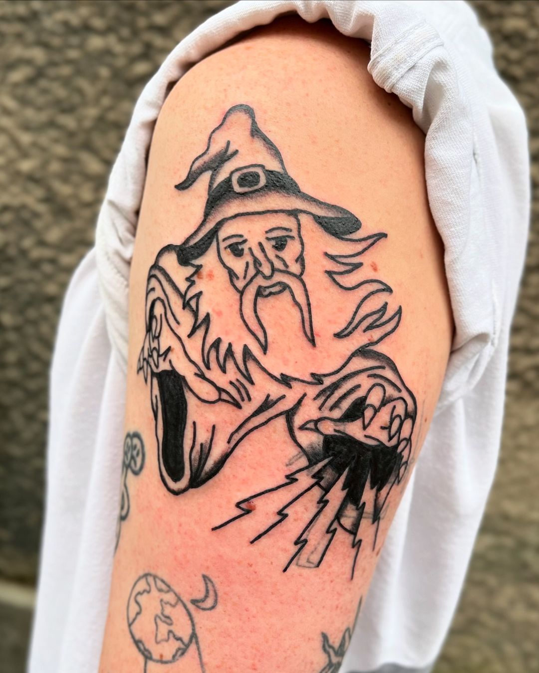 Portfolio de Brinks Tattoo Artwork