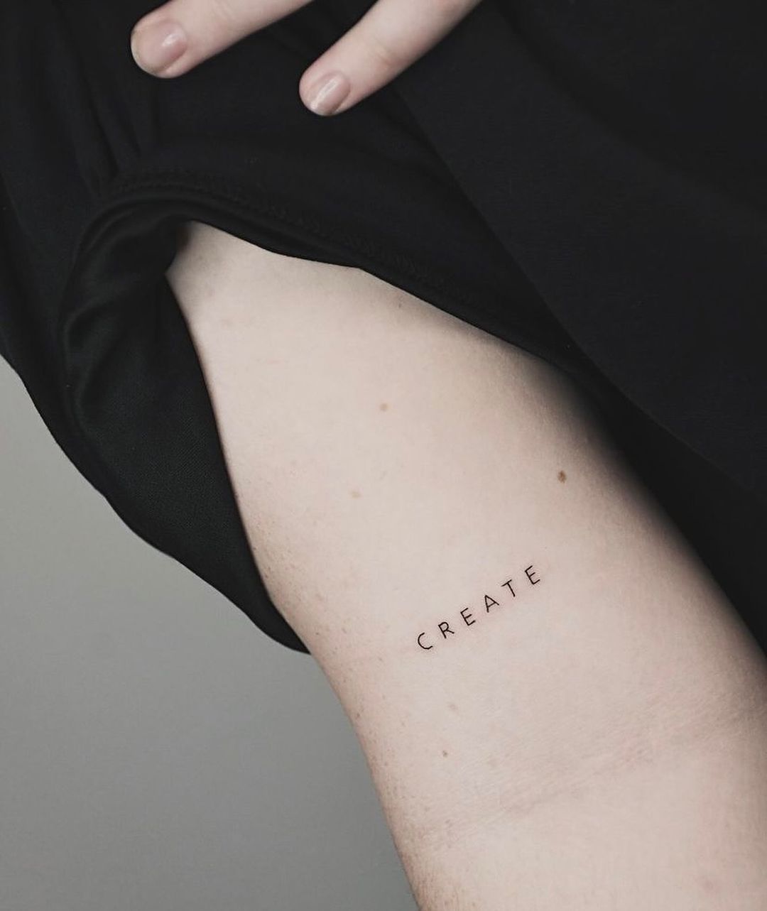 Tatouage par Landscape Tattoo Oberkampf