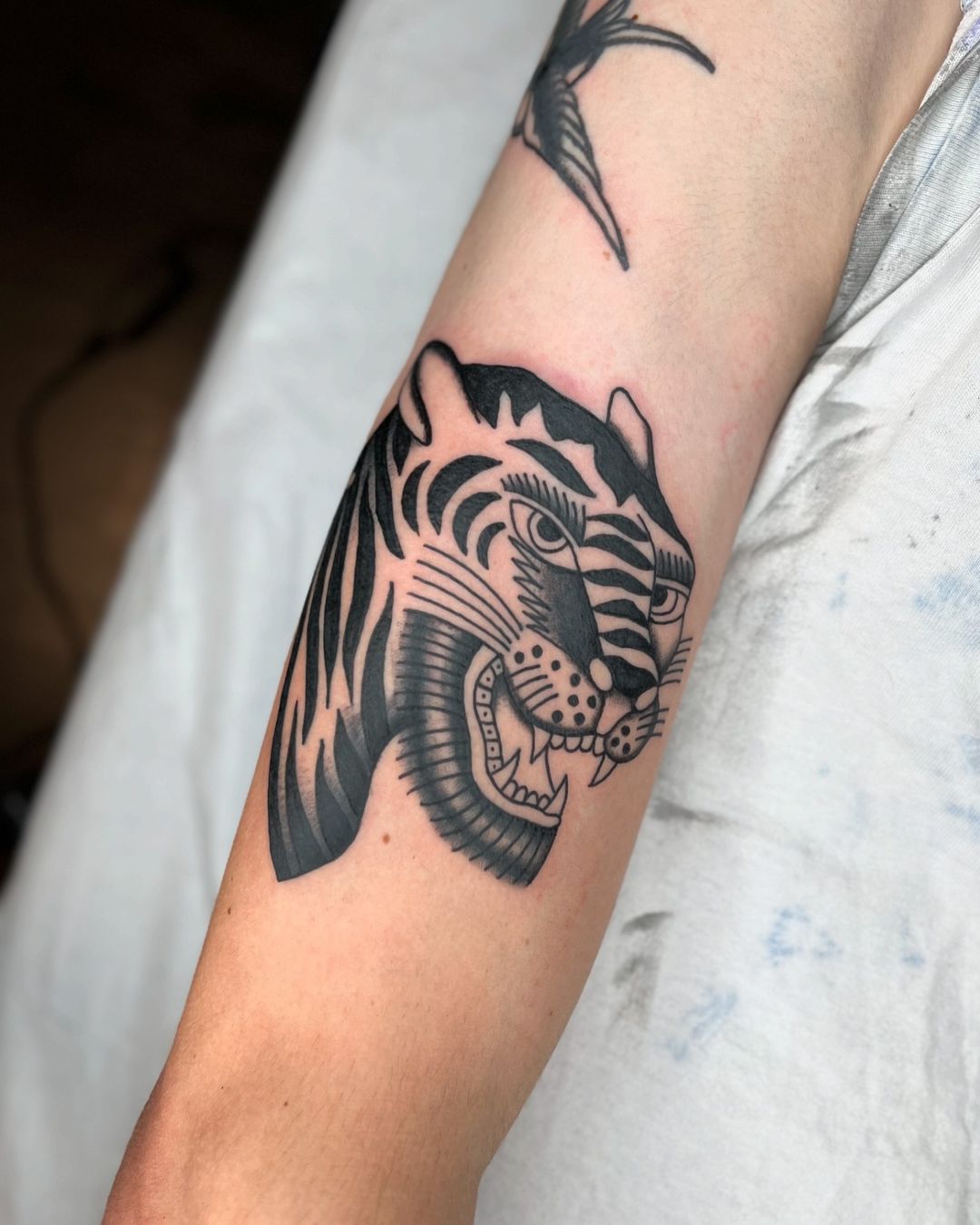 Portfolio de Brinks Tattoo Artwork