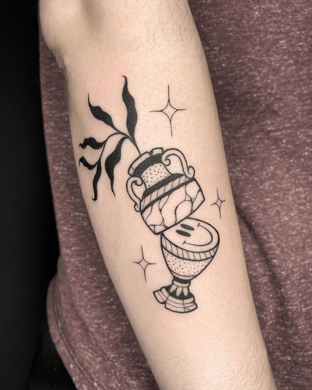 Tatouage par Kitch Kat