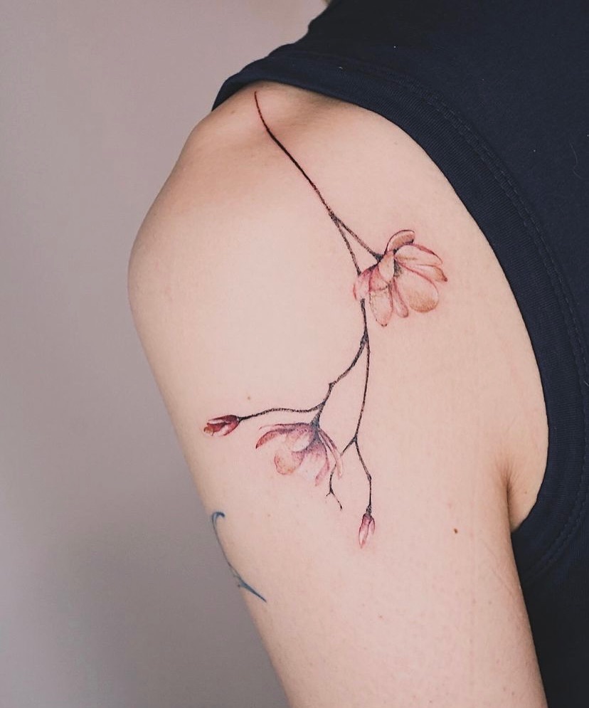 Portfolio de Landscape Tattoo Oberkampf