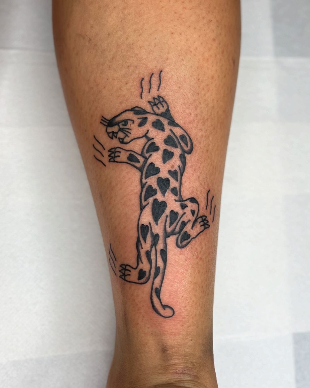 Portfolio de Brinks Tattoo Artwork