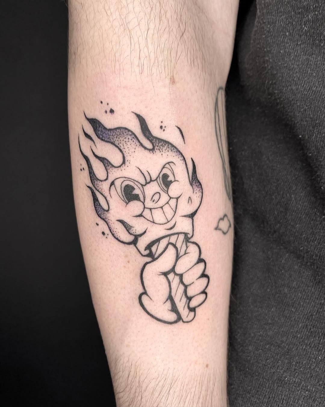 Tatouage par Kitch Kat