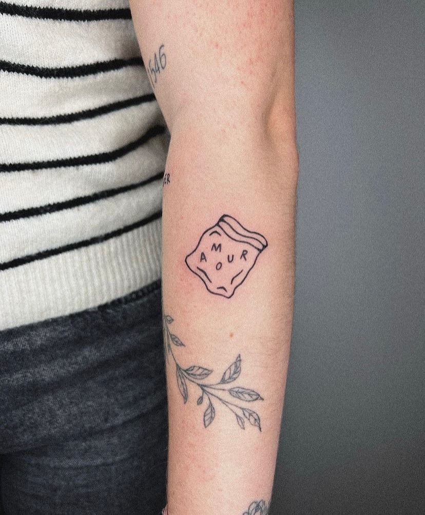 Portfolio de Landscape Tattoo Oberkampf