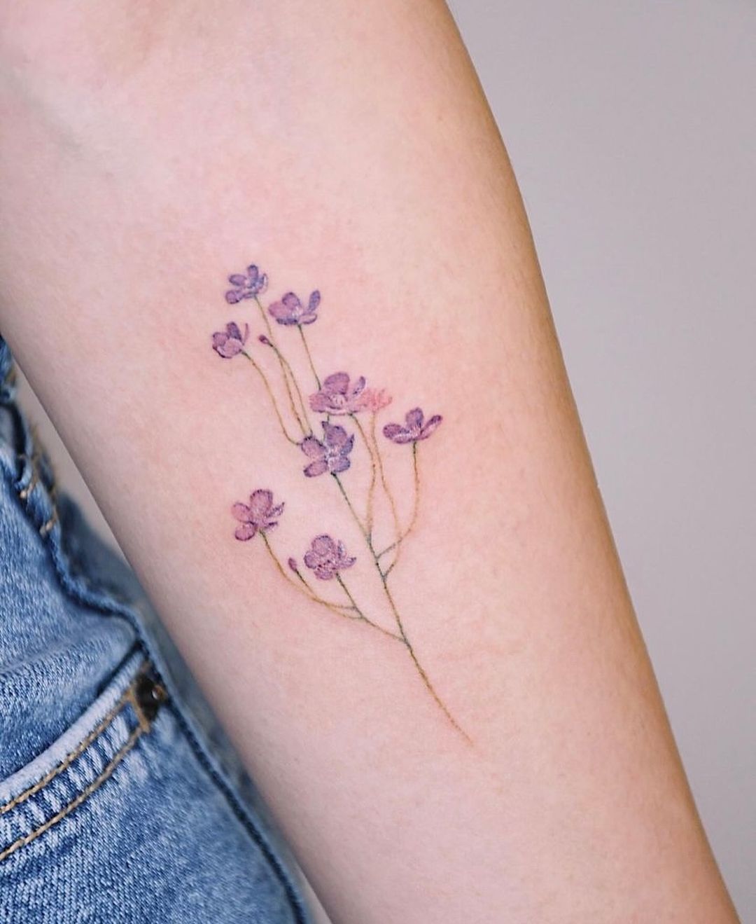 Portfolio de Landscape Tattoo Oberkampf