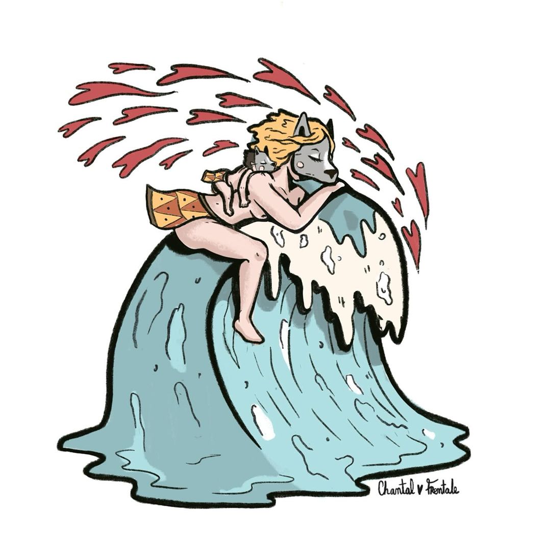 Portfolio de Chantal Frontale