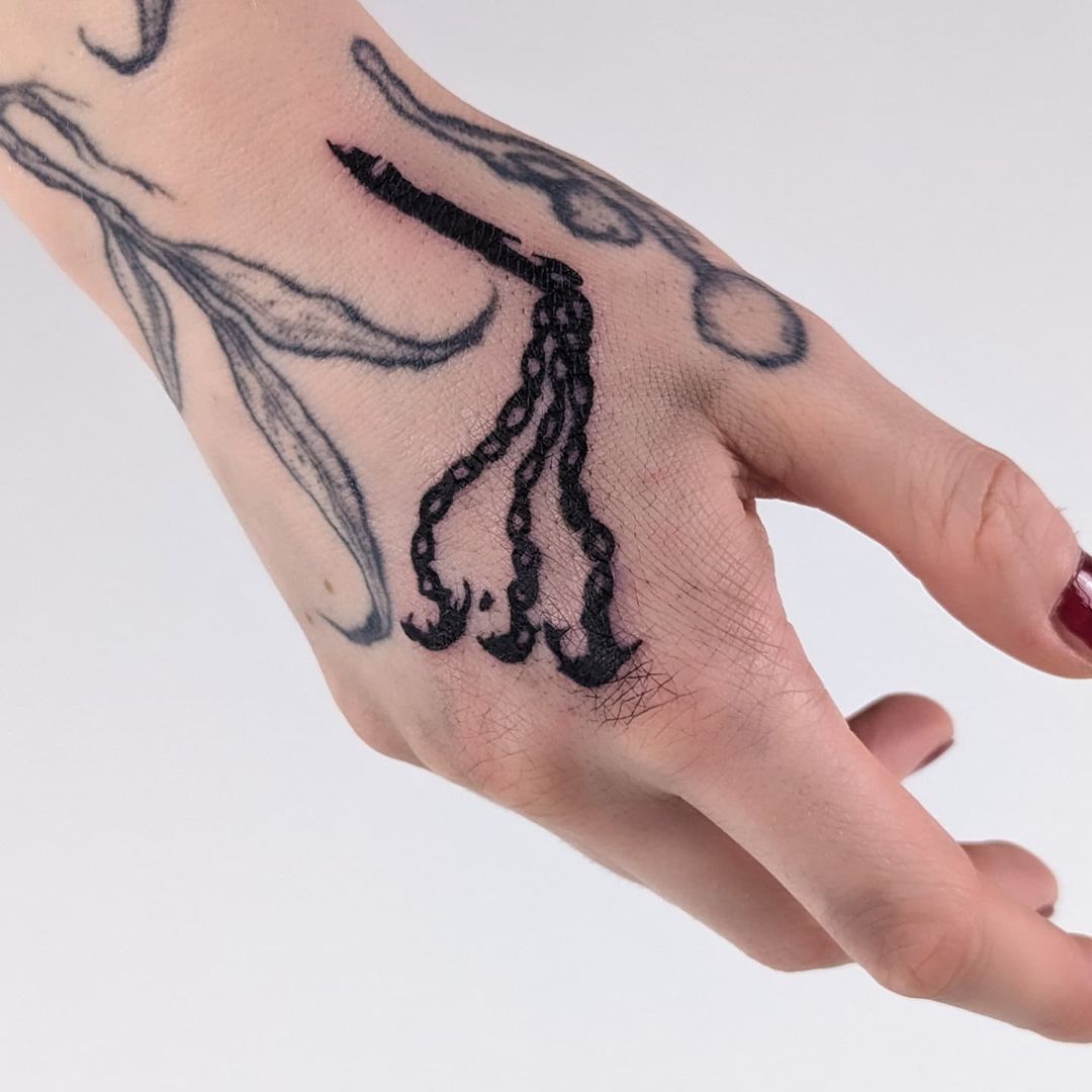 Tatouage par Stanislas B