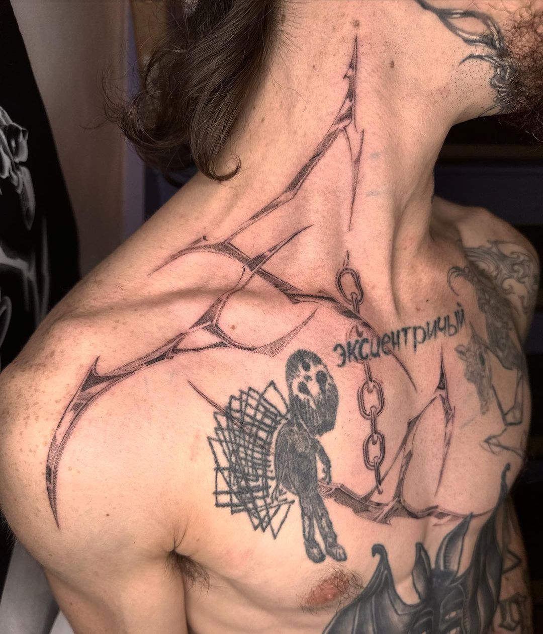 Tatouage par SIM