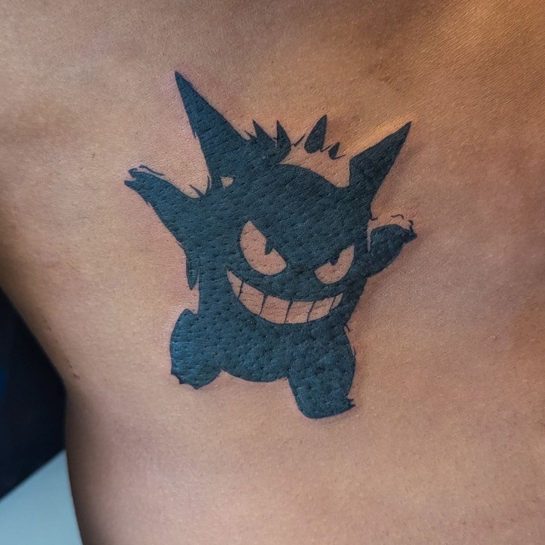 Tatouage par Stanislas B