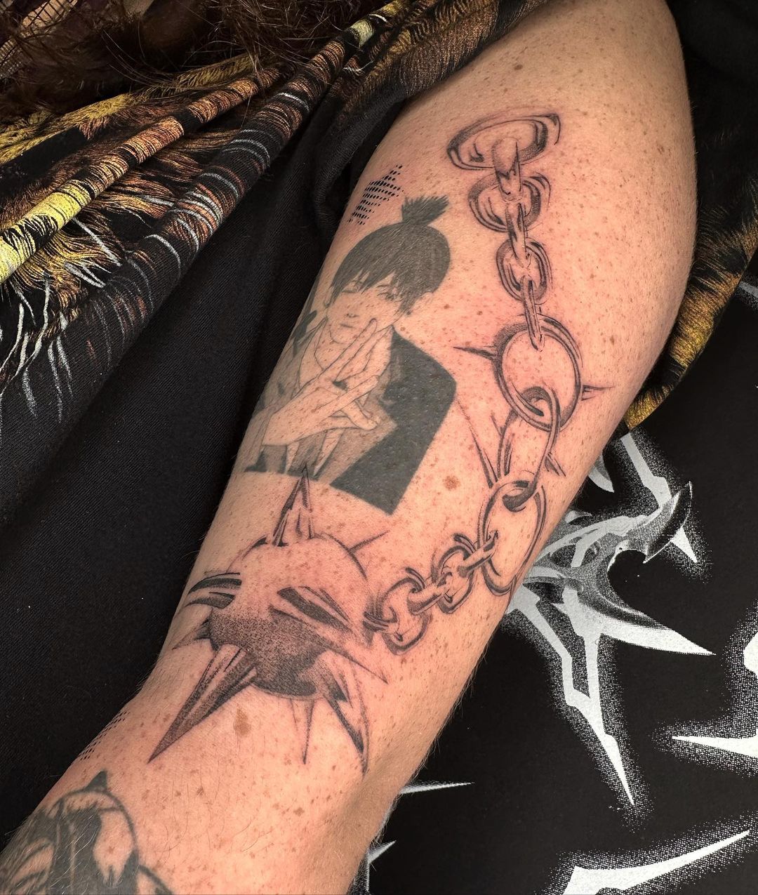 Tatouage par SIM